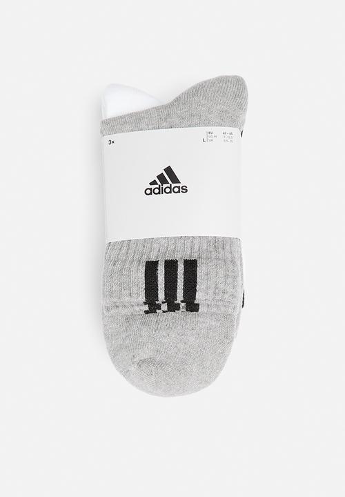 adidas Performance - C 3S LIN 3P - mid-grey