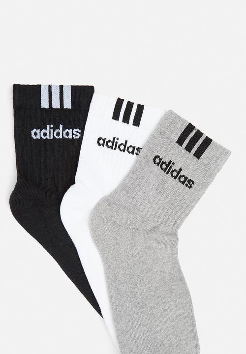 adidas Performance - C 3S LIN 3P - mid-grey
