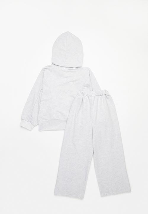 Pop Candy - Tracksuit-grey