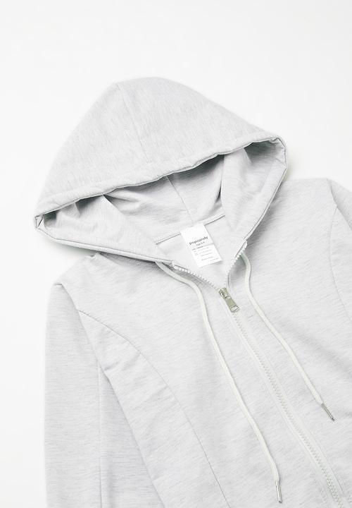 Pop Candy - Tracksuit-grey