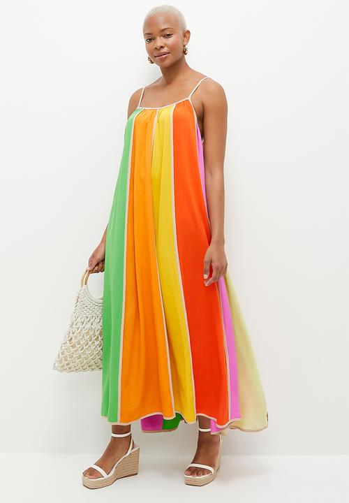 Me&B - Carnival sundress - multi
