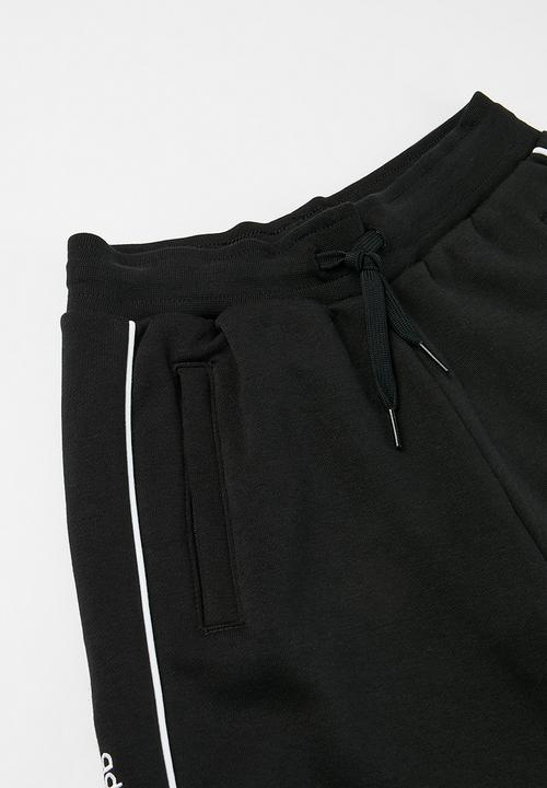 adidas Originals - Short tee set - black