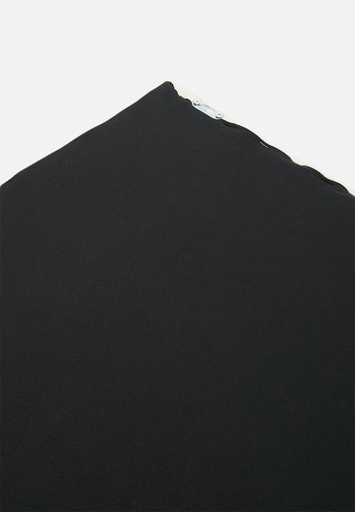 Sixth Floor - Florence velvet headboard - neutral