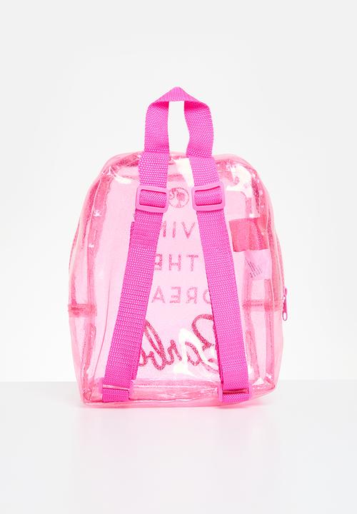 Pop Candy - Barbie backpack - pink