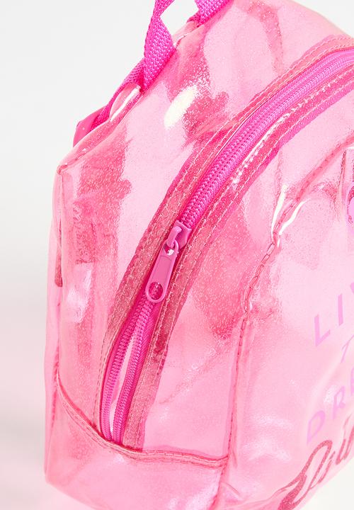 Pop Candy - Barbie backpack - pink