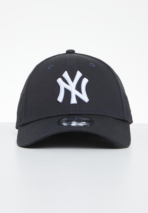 New Era - League essential 9forty® new york yankees - navy & white 