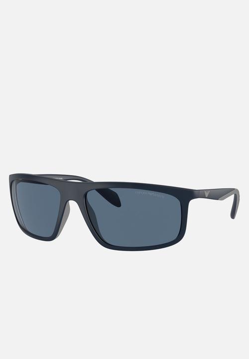 Emporio Armani - 0EA4212U - Blue
