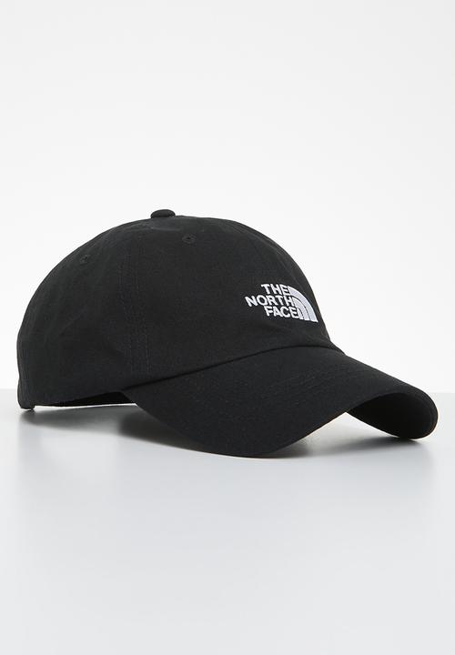 The North Face - Recycled 66 classic hat-  black
