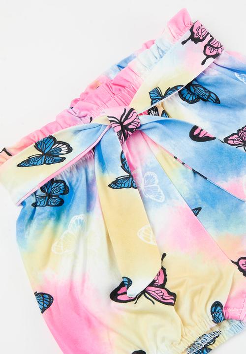Pop Candy - Baby girls 3 piece set - multi