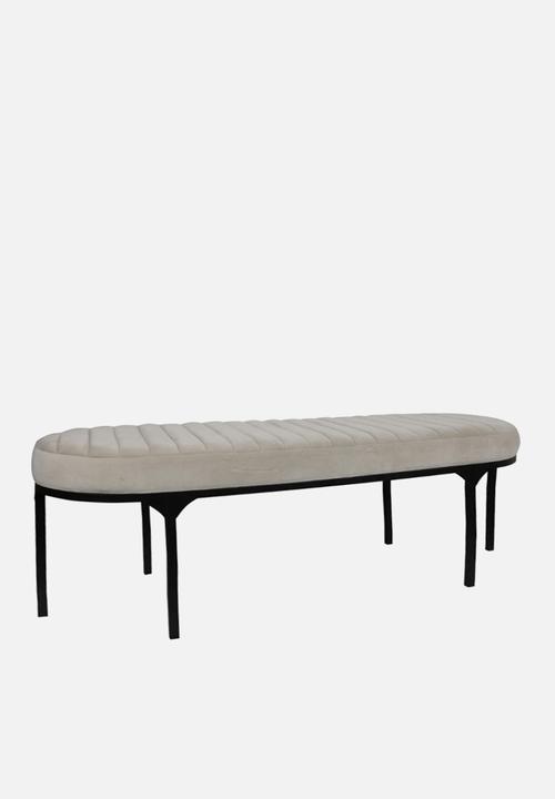 Hertex Haus - Flail Bench - Bone
