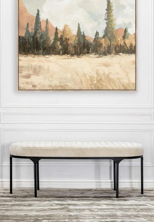Hertex Haus - Flail Bench - Bone