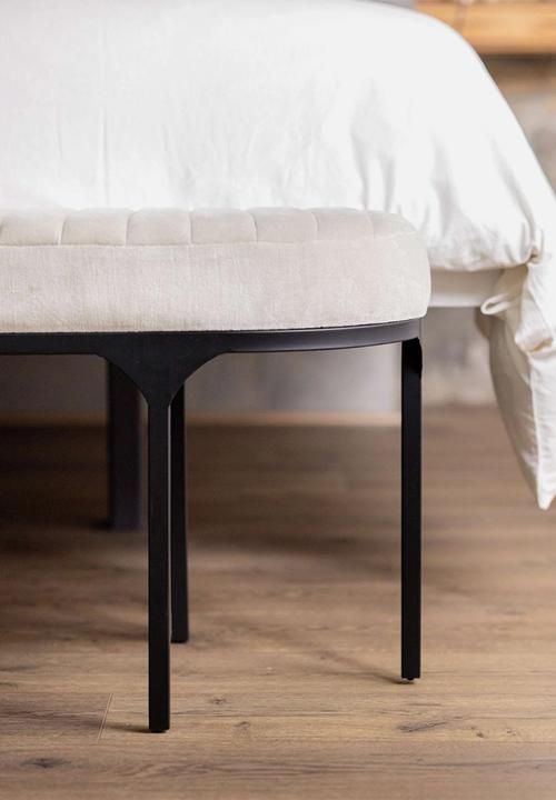 Hertex Haus - Flail Bench - Bone