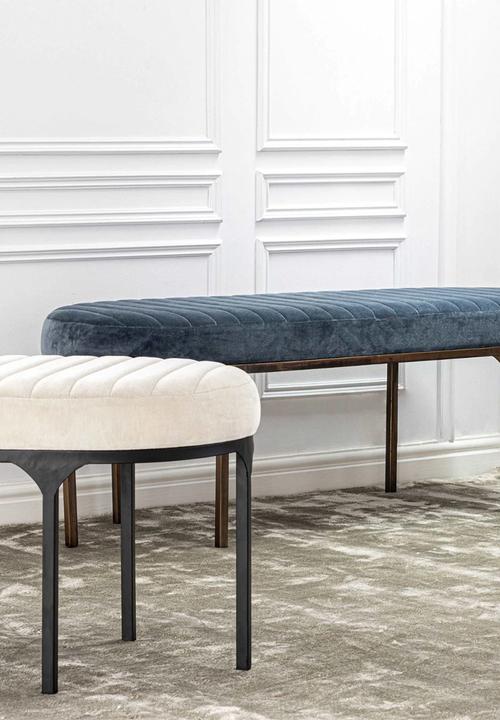 Hertex Haus - Flail Bench - Bone