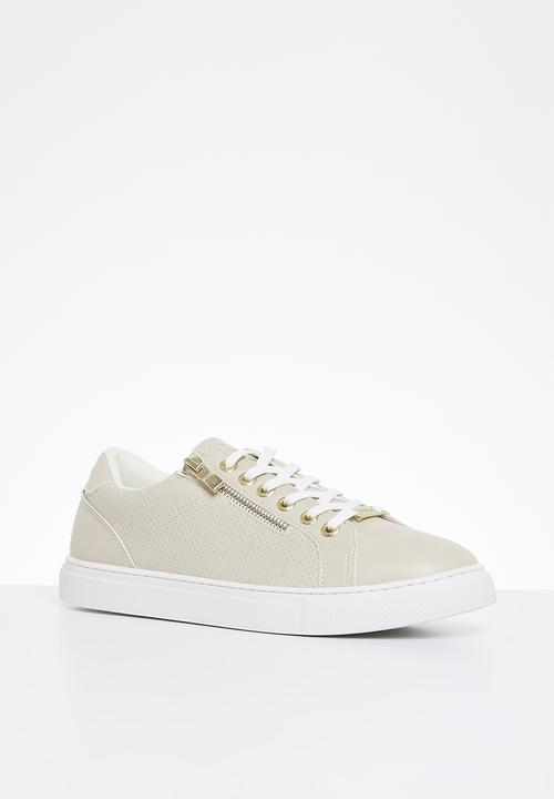 POLO - Zip Sneaker - Stone