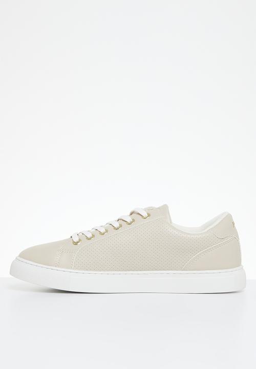 POLO - Zip Sneaker - Stone