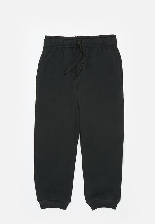 Pop Candy - 2 Pack joggers - black and grey