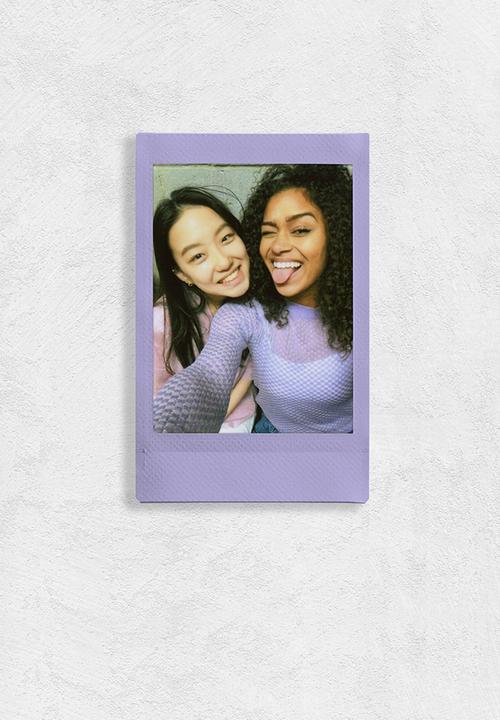Fujifilm - Instax Film mini PAT 1 Pack  - soft lavender 