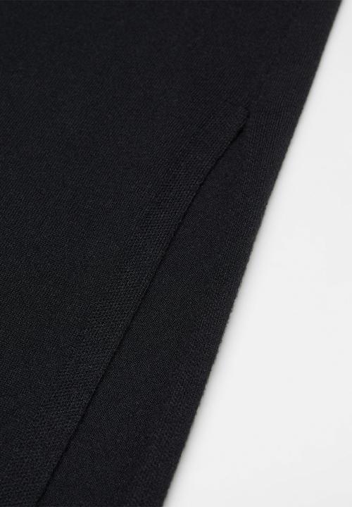MANGO - Plus Dress Vieira - Black