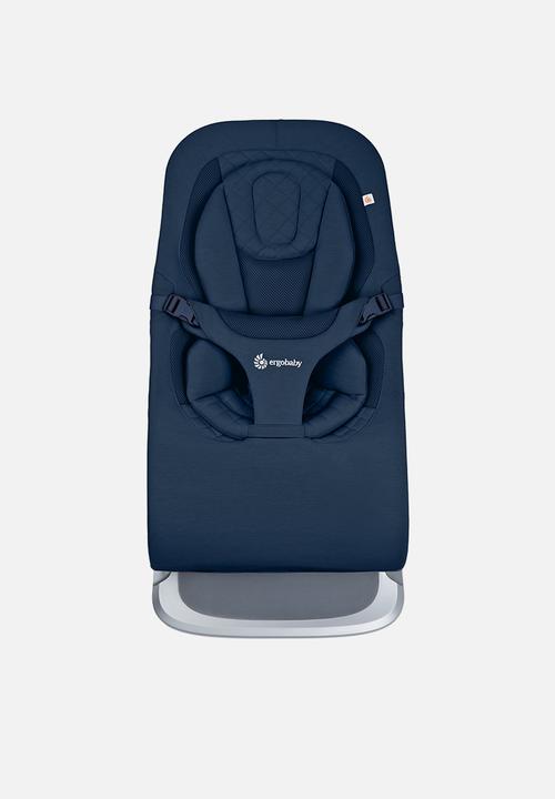 ERGOBABY - Evolve bouncer - midnight blue