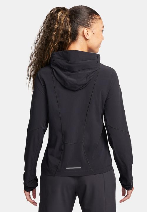 Nike - W nk swift uv jkt - black/reflective silver