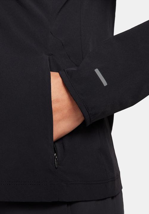 Nike - W nk swift uv jkt - black/reflective silver