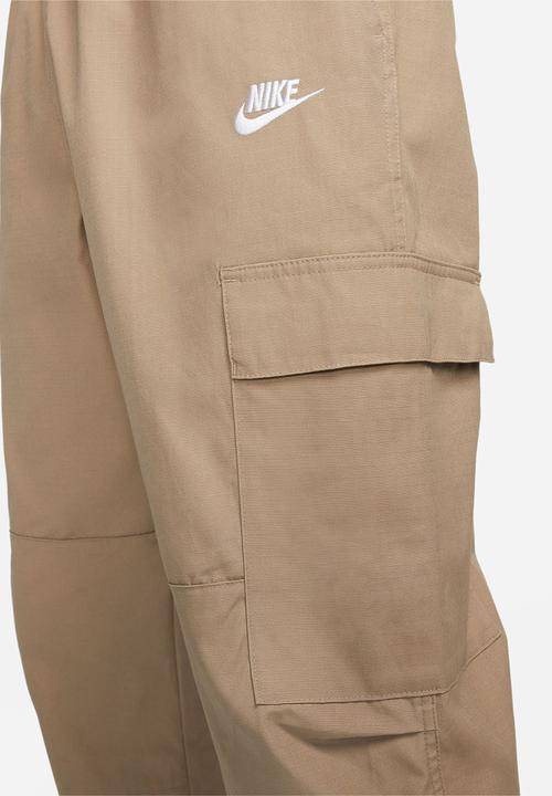 Nike - Club cargo woven pant- khaki