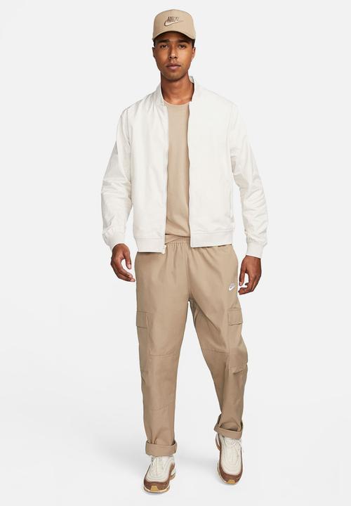 Nike - Club cargo woven pant- khaki