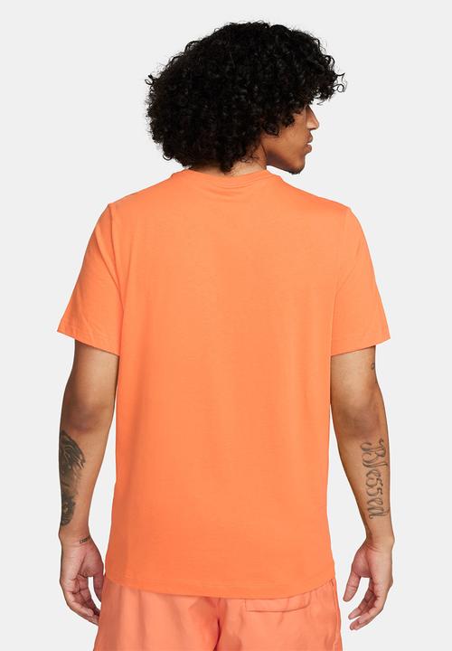 Nike - NSW Club tee - orange