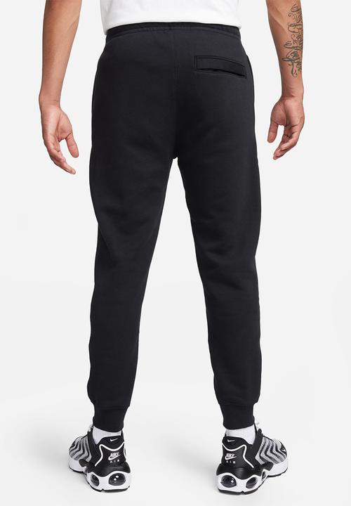 Nike - M nk club+ bb pant patch gx - black