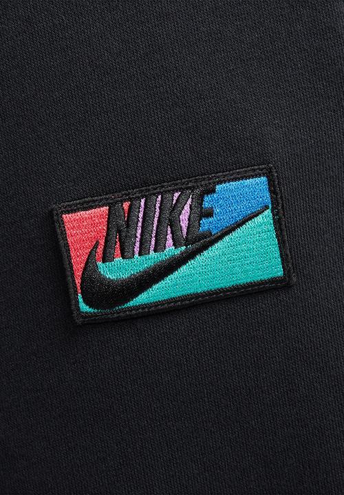 Nike - M nk club+ bb pant patch gx - black