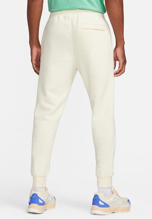 Nike - M nk club+ bb pant patch gx - stone