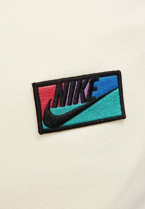 Nike - M nk club+ bb pant patch gx - stone