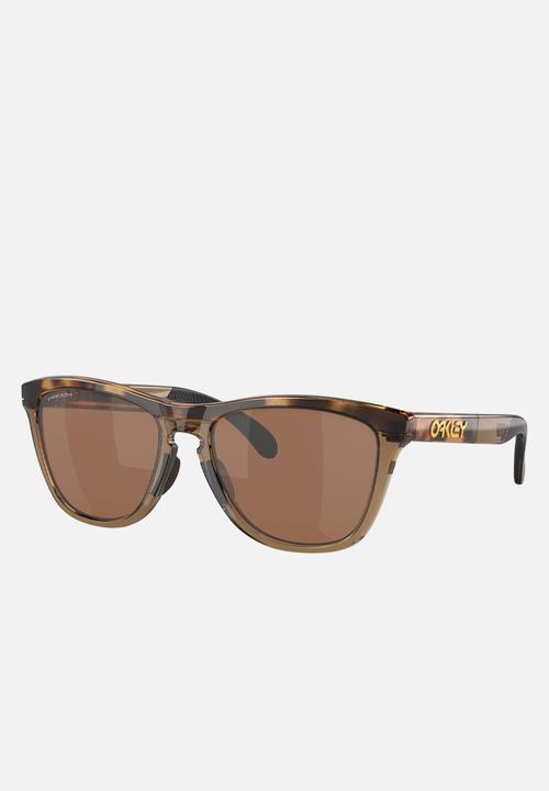 Oakley - Frogskins range - brown