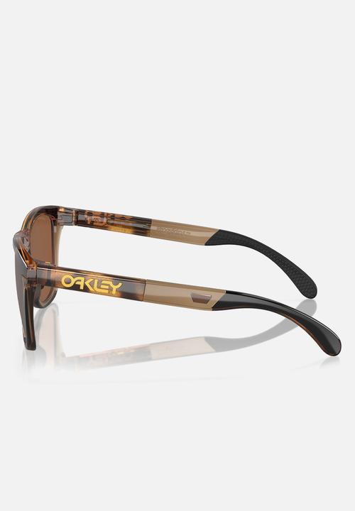 Oakley - Frogskins range - brown