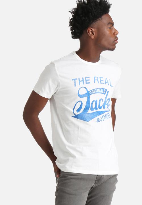 Jack & Jones - Raffa Tee