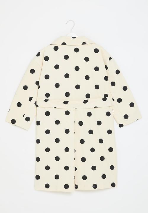 Pop Candy - Single breast jacket - polka dot
