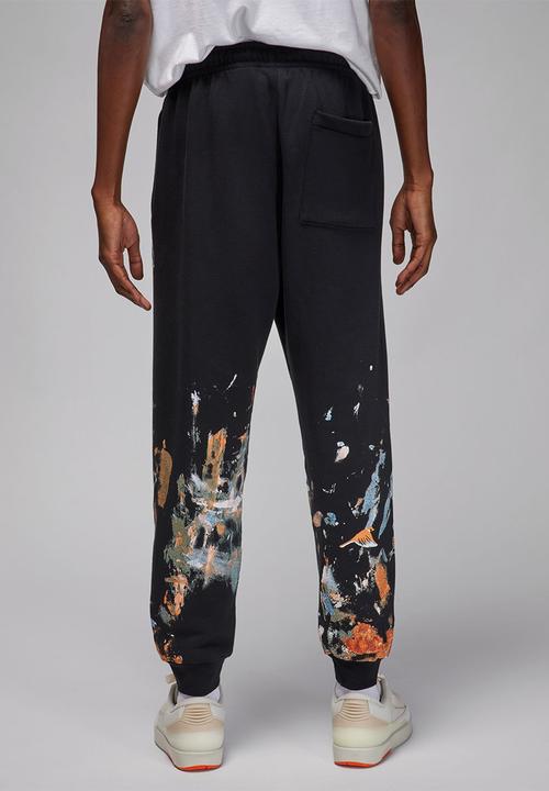 Nike - Jordan flt artst flc pant - black