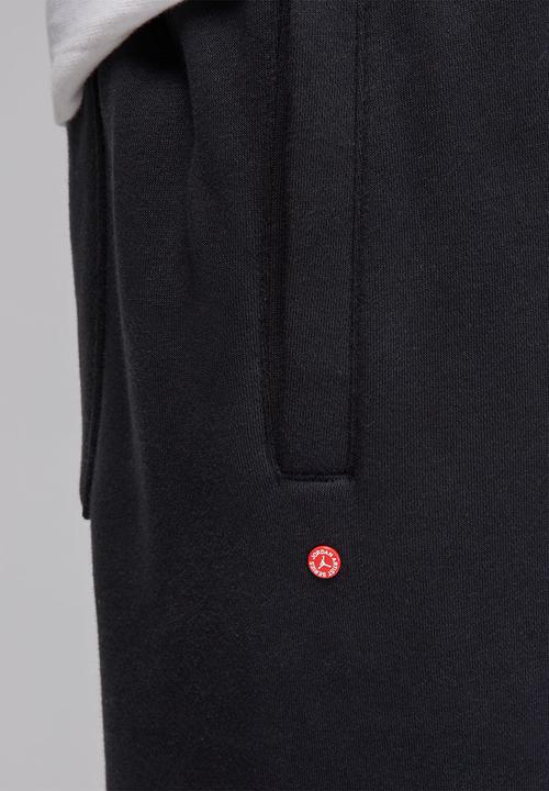 Nike - Jordan flt artst flc pant - black