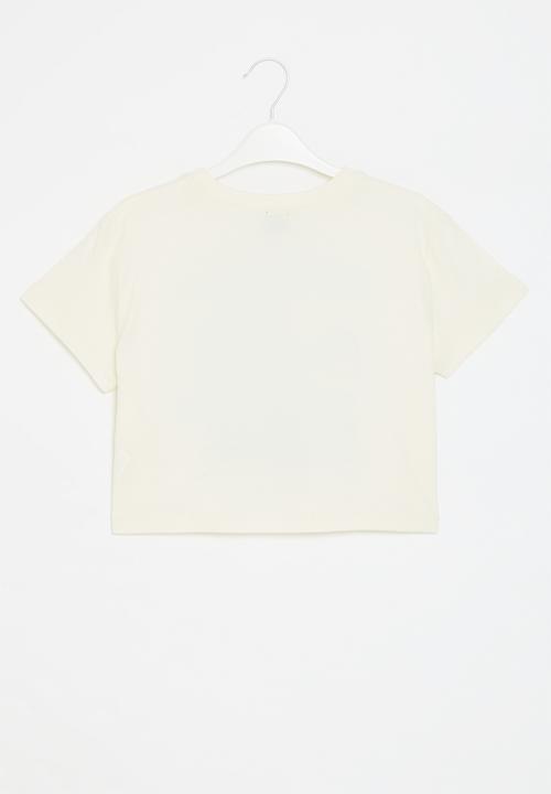 Rebel Republic - Graphic shirt - ecru