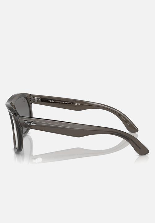 Ray-Ban - 0RBR0501S - dark grey