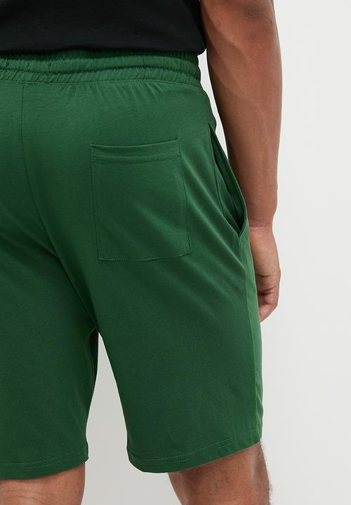 STYLE REPUBLIC - Lounge short - green