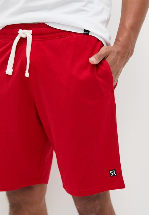STYLE REPUBLIC - Lounge short - red