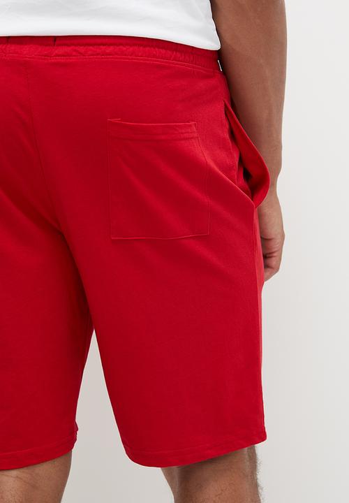 STYLE REPUBLIC - Lounge short - red