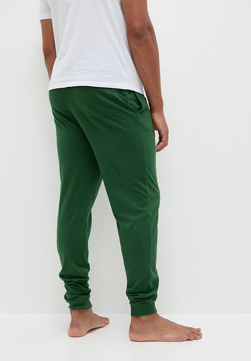 STYLE REPUBLIC - Lounge pant - green