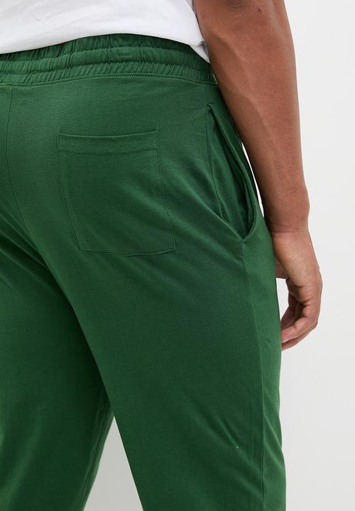 STYLE REPUBLIC - Lounge pant - green