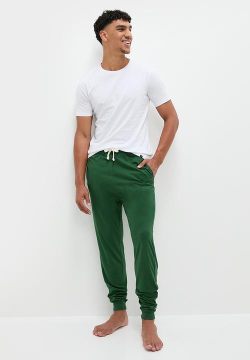 STYLE REPUBLIC - Lounge pant - green