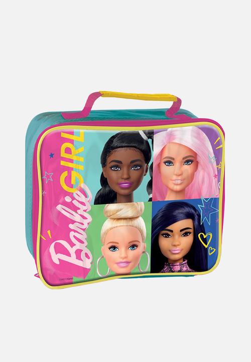 Barbie lunch bag - multi 