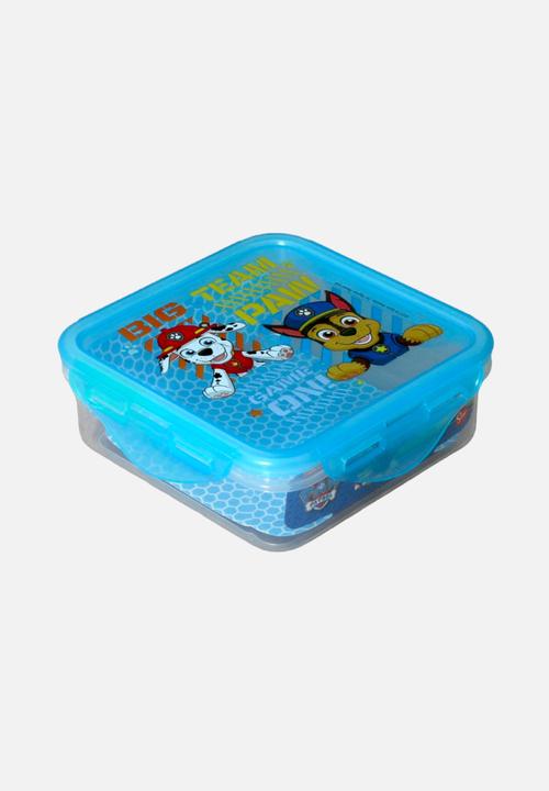 Paramount - Paw patrol lunch box - blue