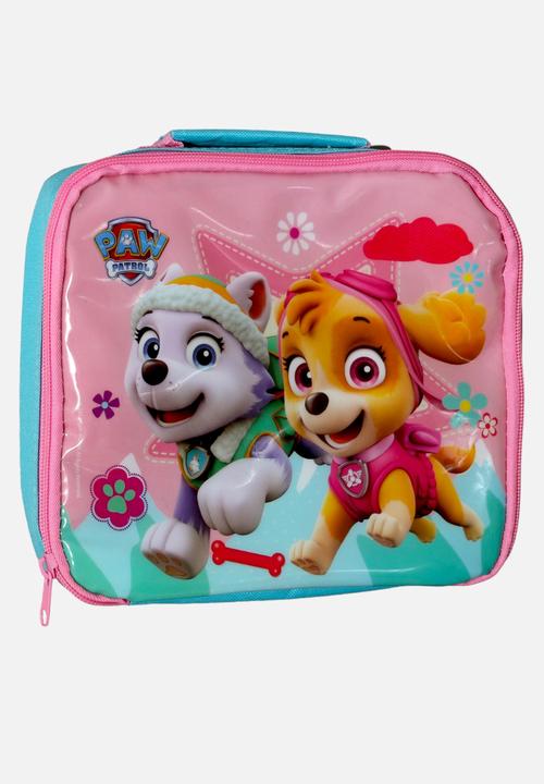 Paw patrol lunch bag-multi