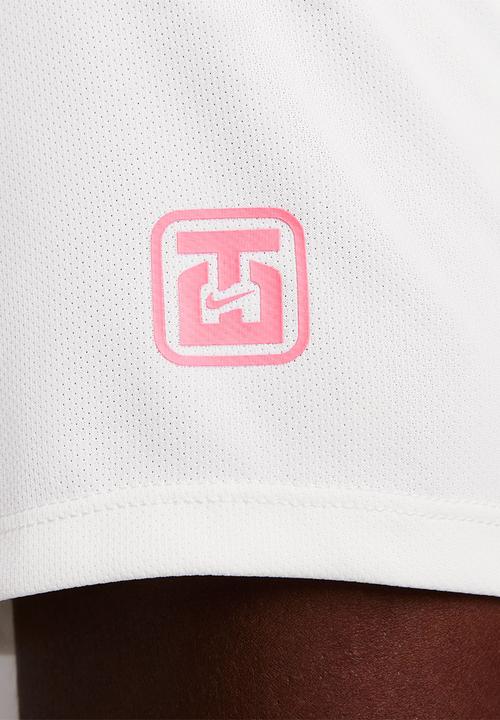 Nike - Dri-FIT UV SS running tee HKNE - white